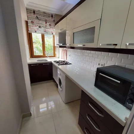اسطنبول-الفاتح Apartamento *
