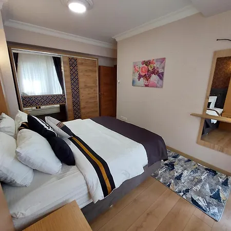 اسطنبول-الفاتح Apartamento Estambul