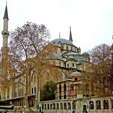 Apartamento اسطنبول-الفاتح Estambul